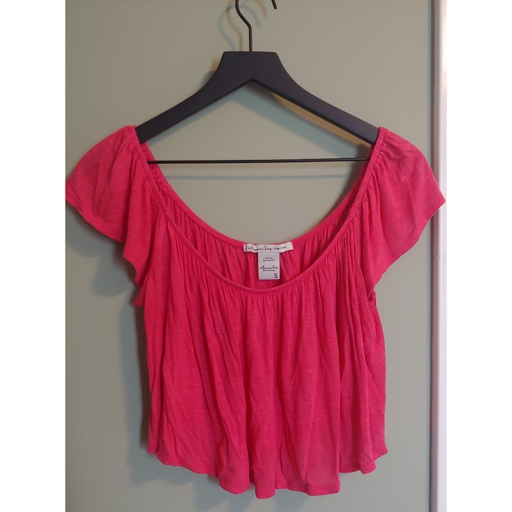 Size Small Pink Top